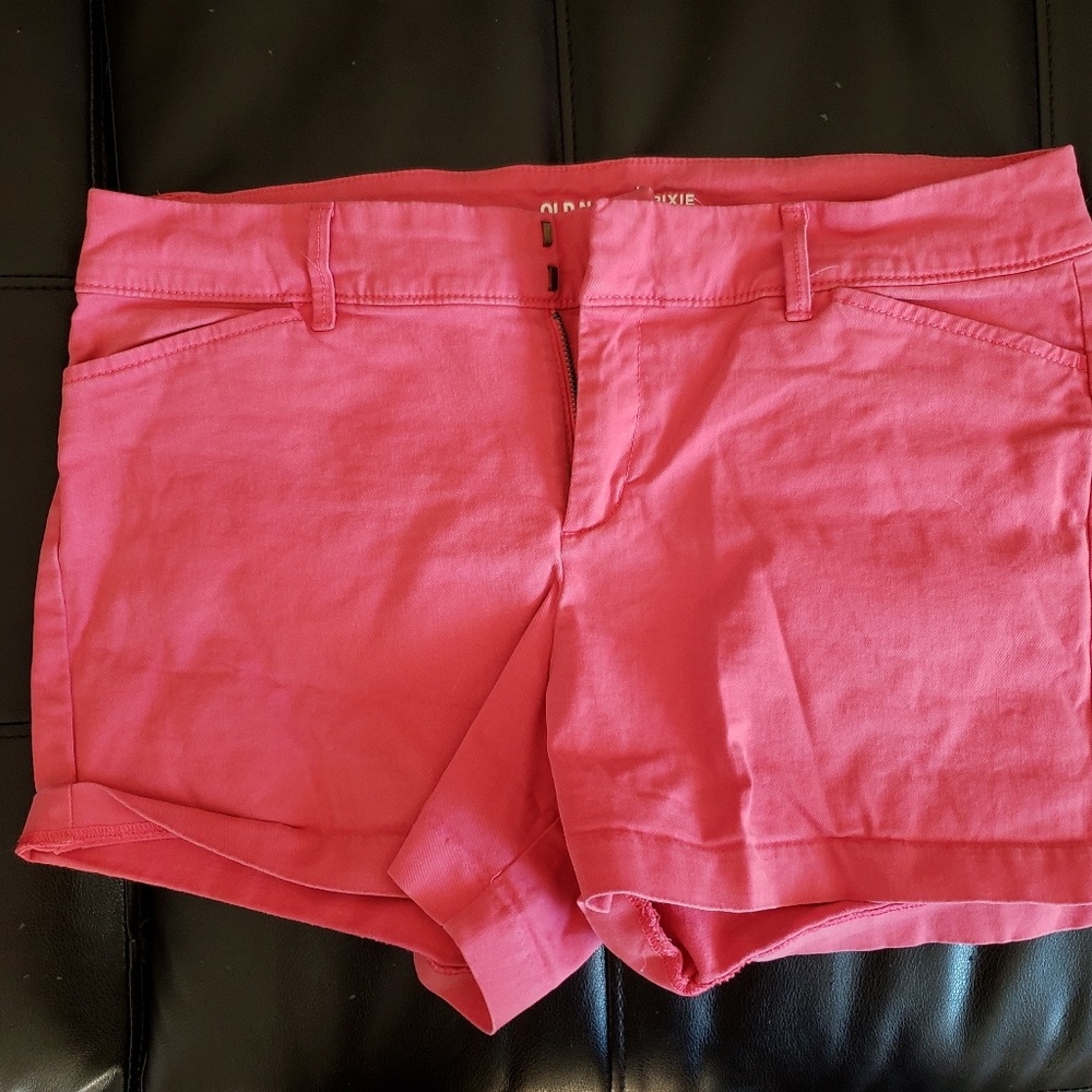 Pink Oldnavy shorts